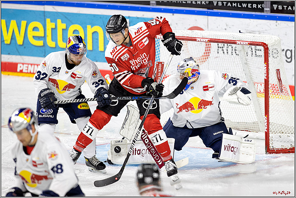 PENNY DEL;  Kölner Haie - EHC Red Bull München; Köln, 15.09.2022